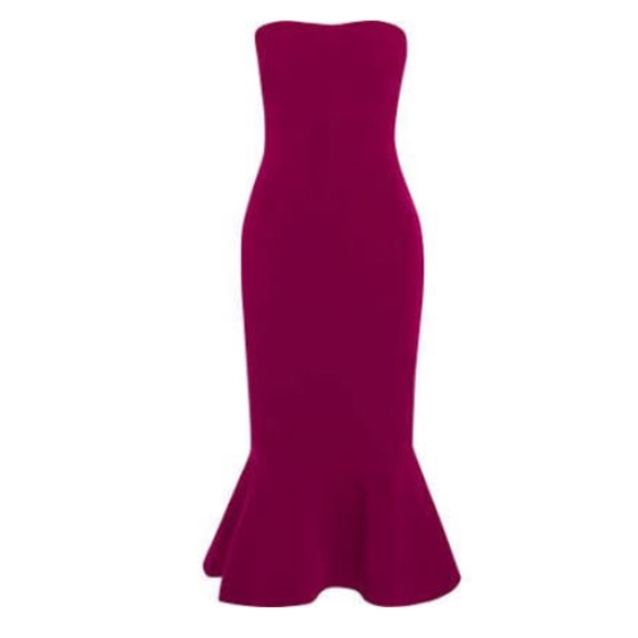 cinq a sept Dresses & Skirts - Cinq à Sept | Luna Strapless Dress